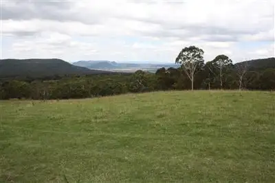 125-26,139 Mount Vincent Road Ilford, Mudgee NSW 2850