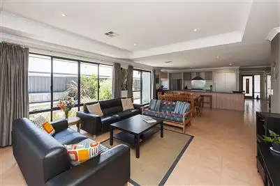 Second view of Homely house listing, 3 Longwood Bend, Aubin Grove WA 6164