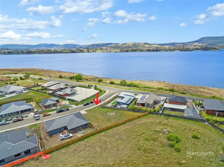 Main view of Homely land listing, 3 Laona Crescent, Granton TAS 7030