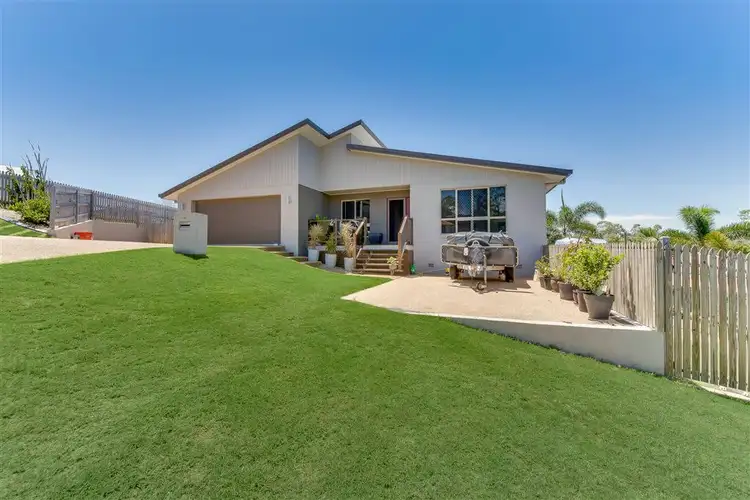 Second view of Homely house listing, 4 Naomi Drive, Taroomball QLD 4703