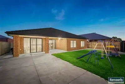 Second view of Homely house listing, 25 Redding Rise, Epping VIC 3076