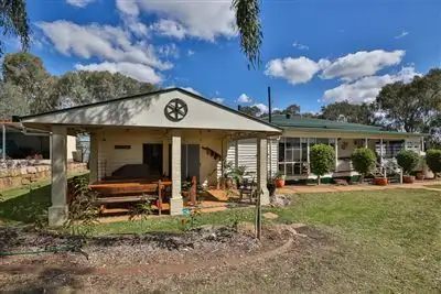 Third view of Homely rural property listing, 107 Biddeston-Southbrook Road, Biddeston QLD 4401