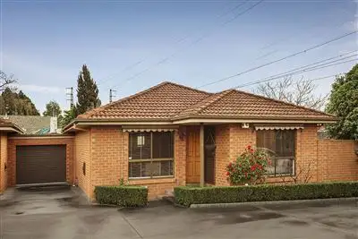 4/25 Grange Road, Fairfield VIC 3078