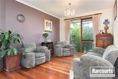 Second view of Homely house listing, 1 Jacqueline Court, Berwick VIC 3806