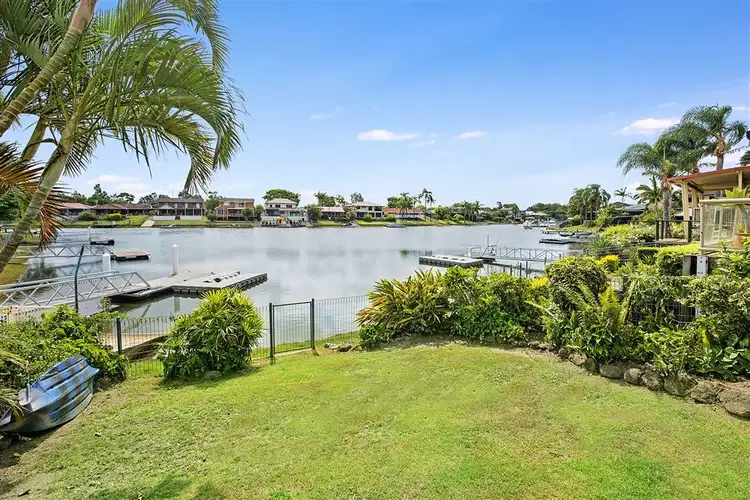 Main view of Homely house listing, 49 Fitzwilliam Street, Carrara QLD 4211