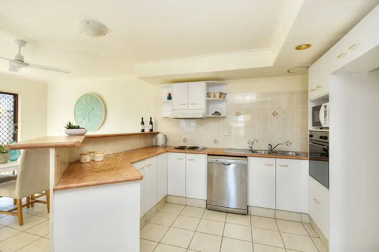 Fifth view of Homely house listing, 11 McIlwain Drive, Mermaid Waters QLD 4218