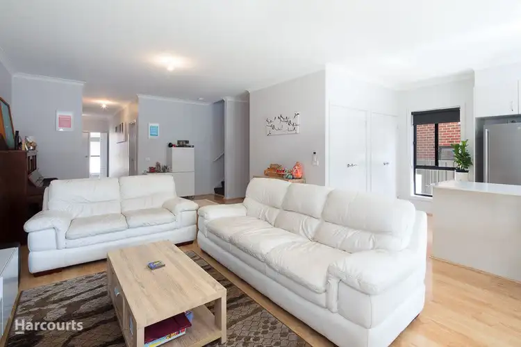 Second view of Homely townhouse listing, 18 Lucia Crescent, Mount Clear VIC 3350