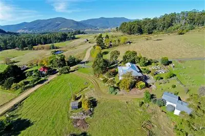 Main view of Homely house listing, 127 Swamp Road, Franklin TAS 7113