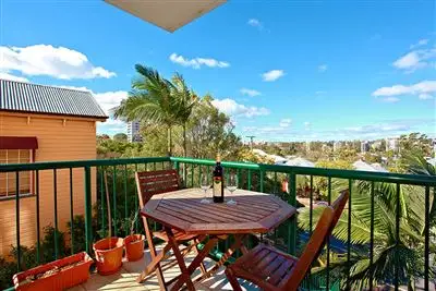 Main view of Homely unit listing, 10/17 Ganges Street, West End QLD 4101