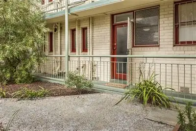 Second view of Homely apartment listing, 9/23 George Street, Fitzroy VIC 3065