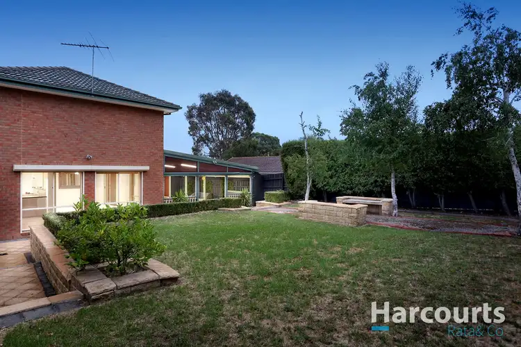 Second view of Homely house listing, 26 Kingfisher Place, South Morang VIC 3752