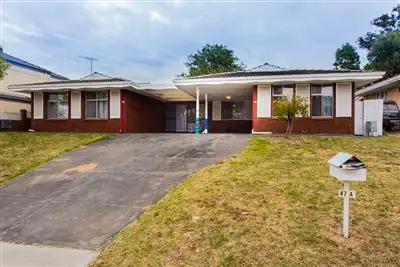 47A Castle Road, Woodlands WA 6018