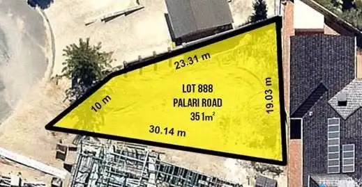 Main view of Homely house listing, Lot 888 Palari Road, Ocean Reef WA 6027