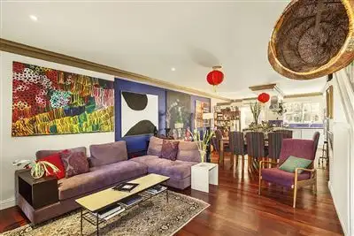 Third view of Homely townhouse listing, 1/5 Chandler Highway, Alphington VIC 3078