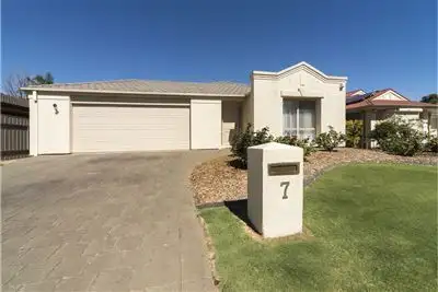 Second view of Homely house listing, 7 Birchen Avenue, Parafield Gardens SA 5107