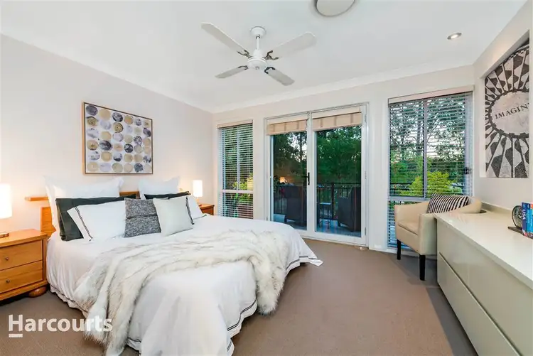 Fifth view of Homely house listing, 14 O'Reilly Way, Rouse Hill NSW 2155