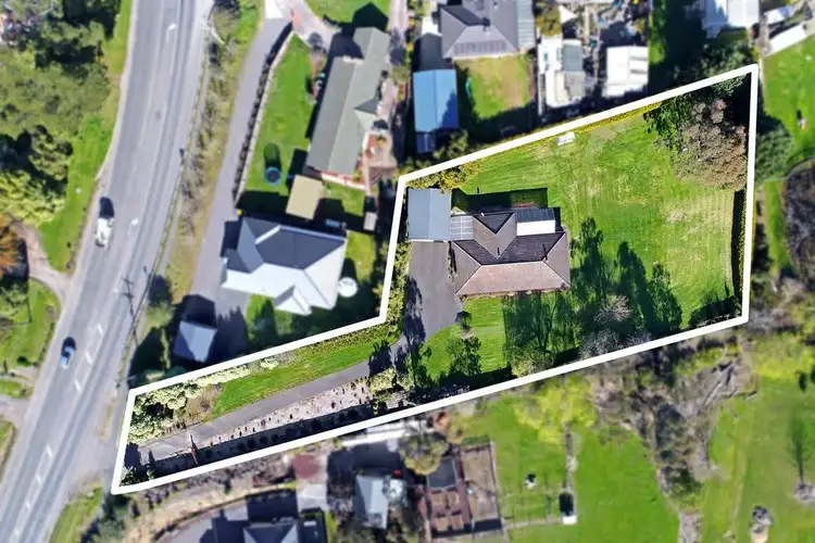 Second view of Homely house listing, 260 Warburton Highway, Wandin North VIC 3139