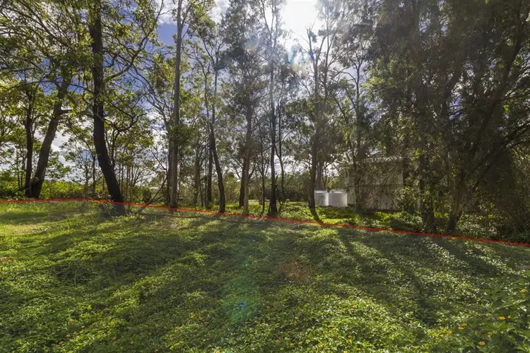 Third view of Homely land listing, Address available on request