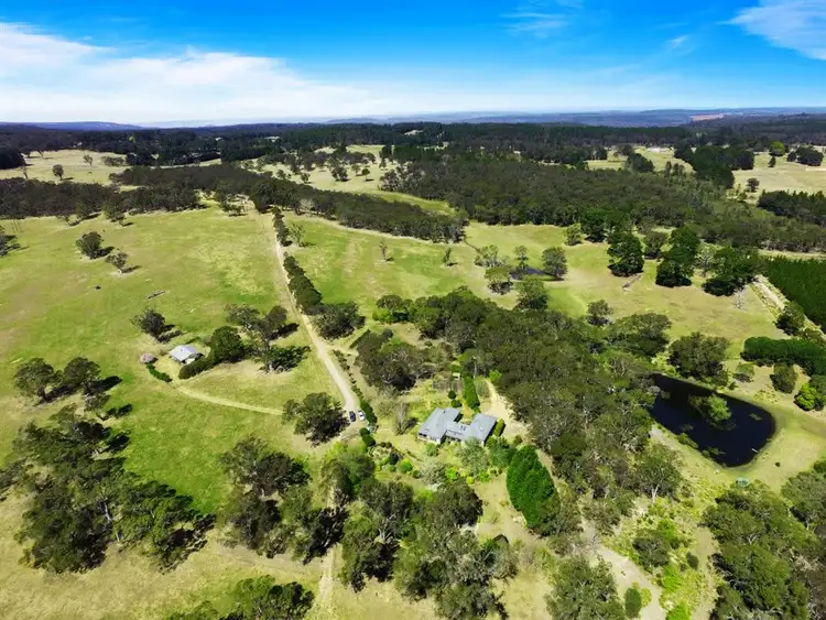Second view of Homely rural property listing, 100 Kareela Road, Penrose NSW 2579