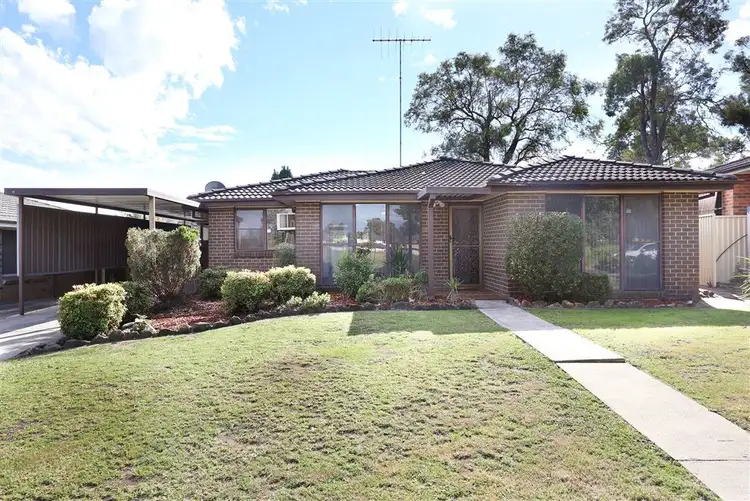 Lot 232 Criterion Crescent, Doonside NSW 2767