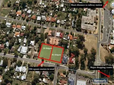 Second view of Homely land listing, 38 Aldgate Street, Mandurah WA 6210