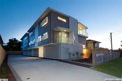 Second view of Homely townhouse listing, 3/121 Belgrave Street, Morningside QLD 4170