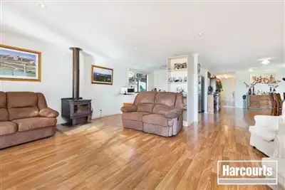 Fifth view of Homely house listing, 19 Hardy Ave, Cannons Creek VIC 3977