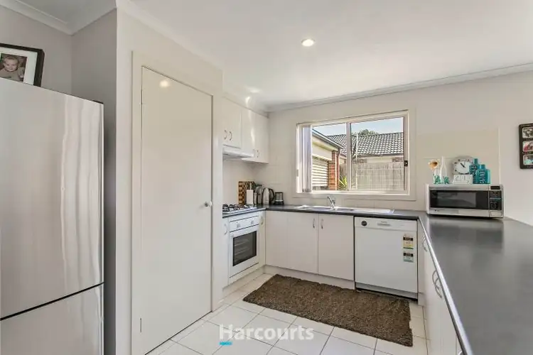 Second view of Homely house listing, 4 Taplan Crescent, Cranbourne West VIC 3977
