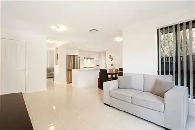 Second view of Homely townhouse listing, 5/1 Gilroy Street, Ropes Crossing NSW 2760