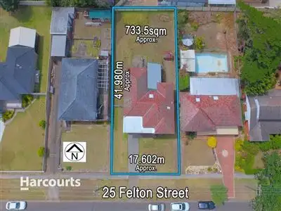 Main view of Homely house listing, 25 Felton Street, Telopea NSW 2117