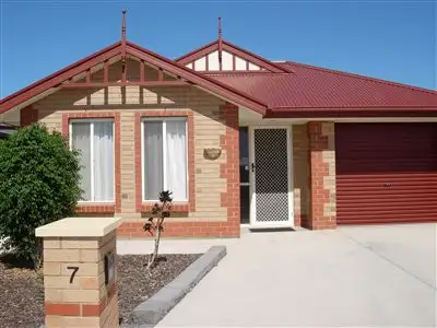 Main view of Homely villa listing, 7 Miranda Place, Seaford Meadows SA 5169