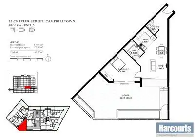 5/12-20 Tyler Street, Campbelltown NSW 2560