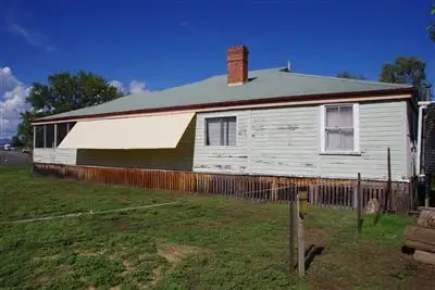 Second view of Homely house listing, 11 Wee Waa Road, Narrabri NSW 2390