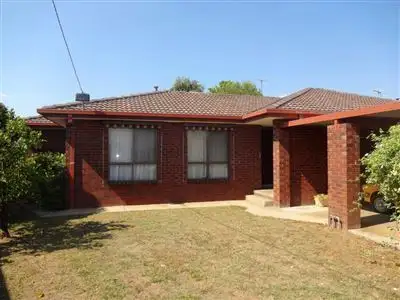 Main view of Homely unit listing, 1/7 Doreen Court, Wangaratta VIC 3677
