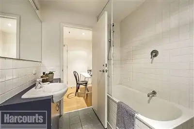 Sixth view of Homely apartment listing, 24/377 Little Collins Street, Melbourne VIC 3000