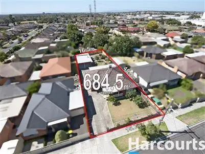 Main view of Homely house listing, 16 Marjory Street, Thomastown VIC 3074