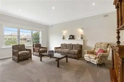 Second view of Homely house listing, 1/25 Douglas Street, Ashwood VIC 3147