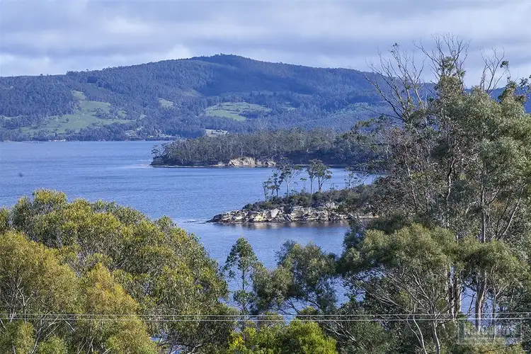 Main view of Homely land listing, 91 Williams Road, Randalls Bay TAS 7112