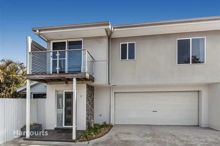 Main view of Homely semi-detached listing, 3/185a Tongarra Road, Albion Park NSW 2527