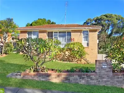 Main view of Homely house listing, 1 Wambiri Avenue, Koonawarra NSW 2530