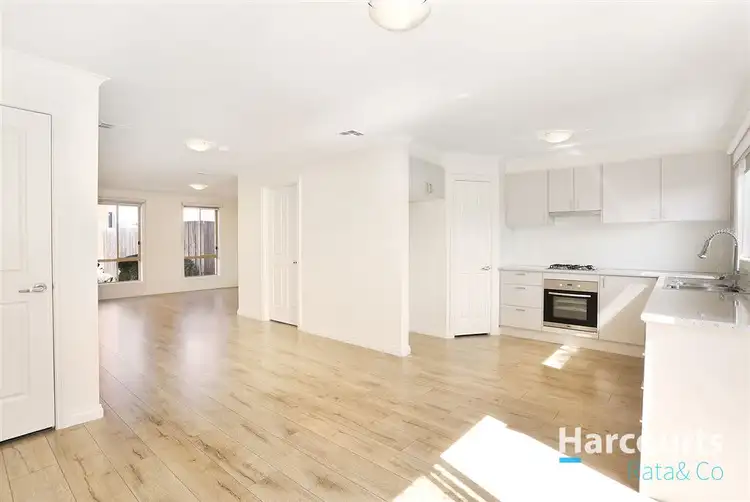 Second view of Homely townhouse listing, 5/64D Narina Way, Epping VIC 3076