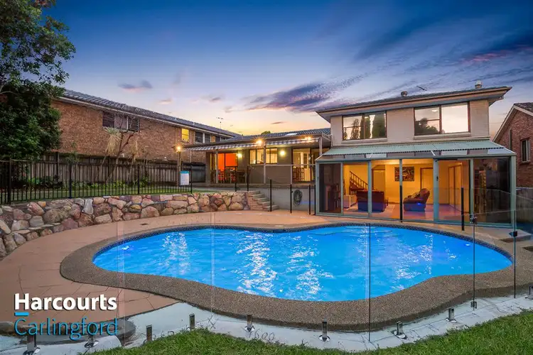 20 Tamboy Avenue, Carlingford NSW 2118