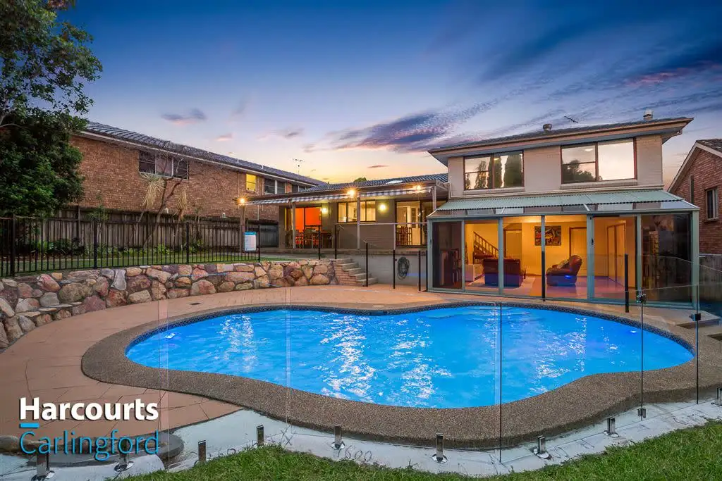 Main view of Homely house listing, 20 Tamboy Avenue, Carlingford NSW 2118