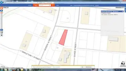 Second view of Homely land listing, 21 Adams Street, Zeehan TAS 7469