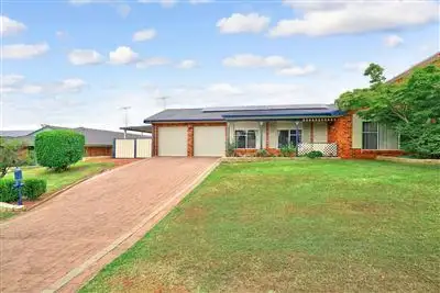 4 Boomerang Crescent, Raby NSW 2566