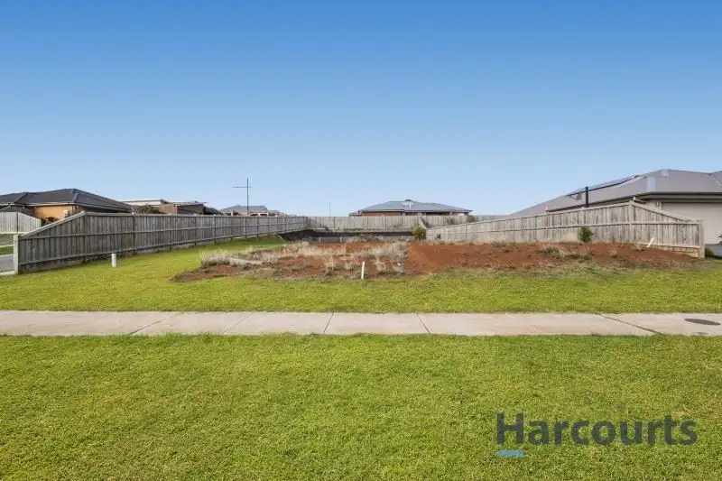 Main view of Homely land listing, 8 Willandra Circuit, Warragul VIC 3820
