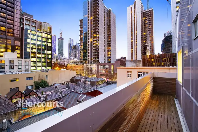 Main view of Homely apartment listing, 41/16-18 Bennetts Lane, Melbourne VIC 3000