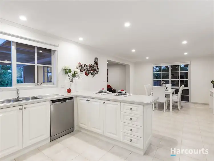 Fifth view of Homely house listing, 7 Law Court, Rowville VIC 3178