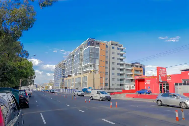 Second view of Homely apartment listing, 201/104-128 Princess Highway, Arncliffe NSW 2205