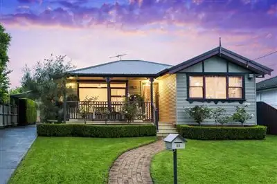 Main view of Homely house listing, 22 Peter Parade, Old Toongabbie NSW
